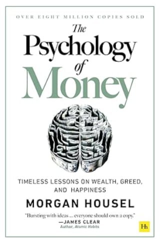The Psychology of Money by Morgan Housel voor €11,67
