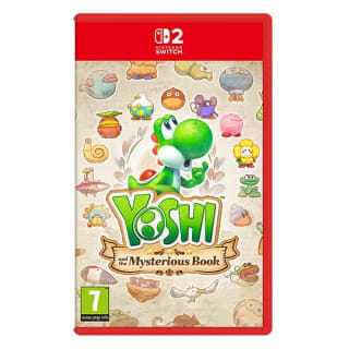 Yoshi and the Mysterious Book Switch 2 £47.35 with PLAYTIME Code