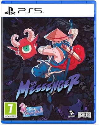 The Messenger PS5 por 14.95€