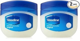 2 botes Vaseline Original Gel Reparador 100 ml por 2,62€