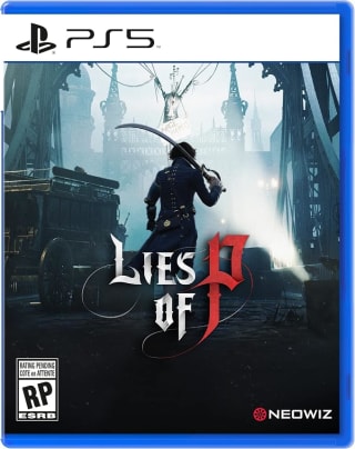 Juego Lies of P para PS5 por $595 | Oferta Amazon
