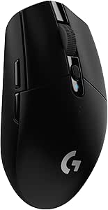 Logitech G305 Lightspeed muis voor €28,79 bij Amazon