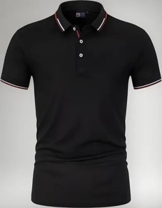 Playera Tipo Polo Calidad Moda Casual Fashion por $125 | Descuento Mercado Libre