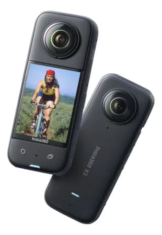 Cámara Insta 360 X3 64GB por $4,166 | Mercado Libre (BanCoppel)