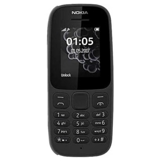 Nokia Teléfono móvil 105 2019 Dual SIM por 13,99€