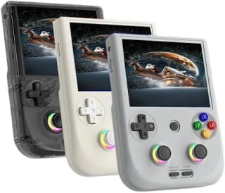 Consola retro portátil Anbernic RG406V Android 13 por 129.87€