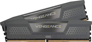 Corsair Vengeance Grey 32 GB Kit (2x16 GB) DDR5-6000 CL30 voor €114,90 bij Amazon