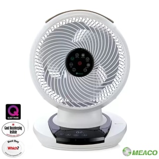 Meaco 1056 10" Air Circulator Fan with Remote – £89.98 at Costco