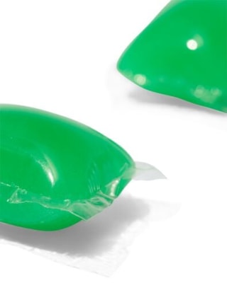 1+1 gratis op alles-in-één vaatwascapsules 14ml 24 stuks bij Hema