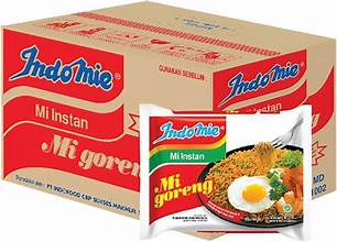 Indomie Mi Goreng Instant Noodles 40 Pack from £9.34 with Subscribe & Save