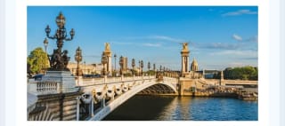 París 2 noches y Crucero Sena a mitad de precio.