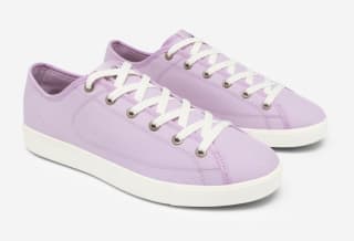 Zapatillas deportivas mujer de tela Purecourt 60, violeta lila por solo 3.99€