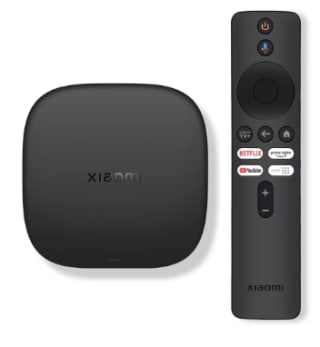 Lecteur Multimédia Xiaomi TV Box S 3ème Génération - 4K Ultra HD à 75,14€