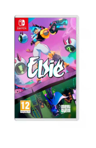 Elsie - Magitek Edition - Version ESPAÑA - Juego SWITCH por 11.97€