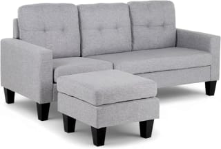 Sala Esquinera en L Reversible por $5,930 | Oferta Amazon
