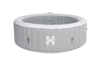 HOME DELUXE Opblaasbare hottub Splash voor €379 bij de Lidl