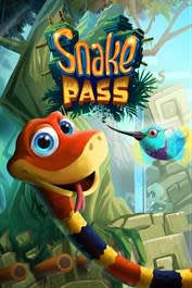 Snake Pass voor €3,99 i de Xbox store