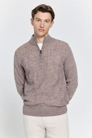 Jersey semicisne para Hombre Milano por 12.99€