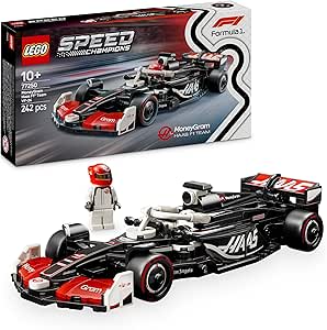 2 LEGO Speed Champions Formula 1 por solo 24,29€ (unidad por 12.14€) chollazo