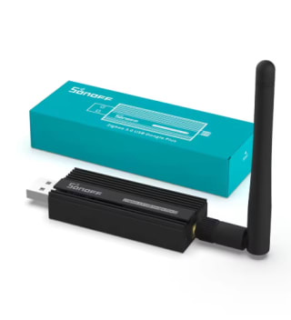 Clé USB Sonoff Zigbee 3.0 Dongle-P - Passerelle universelle à 11,49€