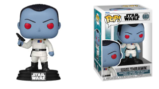 Figura Funko Pop Grand Admiral Thrawn Star Wars por 5.45€