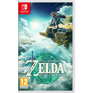 Videojuego La leyenda de Zelda: Tears of the Kingdom Nintendo Switch por 39,55€
