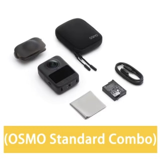 Cámara 360 con 8K y 120MP por 378,14€