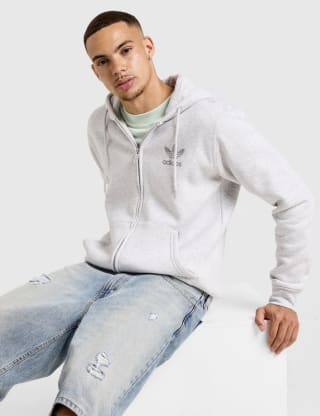 Adidas Originals Sudadera Trefoil Puffy por 35€