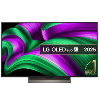 LG OLED55C56LB 55" 4K OLED Smart TV - 5 Year Warranty + Further £100 Cashback