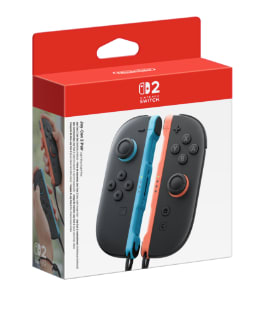 Nintendo Switch 2 Joy-Con Paar voor €49,99 dmv code bij Cdiscount