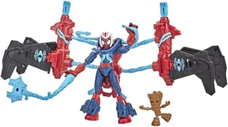 Marvel Spider-Man actiefiguur voor €14,98 bij Amazon