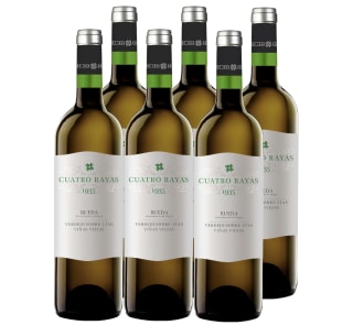 Cuatro Rayas 1935 Verdejo Pack de 6 por 67,47€