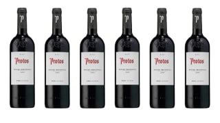 6 Botellas de Protos Vendimia Seleccionada 2024 por 40€