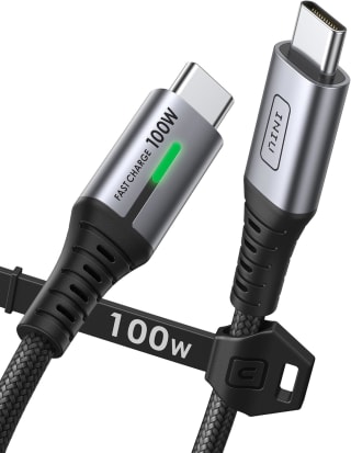 INIU USB C naar USB C Kabel [100W/2M]