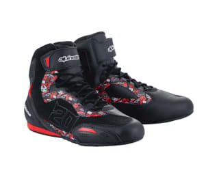 Zapatillas de Moto Alpinestars FQ20 Faster 3 Rideknit Quartararo por 99€