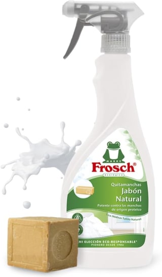 Frosch Quitamanchas Ropa Jabón Natural 500ml por 3,01€