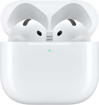 Apple AirPods 4 con Cancelación Activa de Ruido Auriculares Inalámbricos por 149€