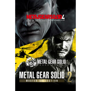 Metal Gear Solid Master Collection Vol.2 PC £27.40 with EASTER Code