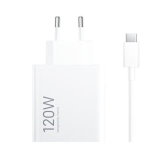 Xiaomi 120W HyperCharge Combo (Type-A) voor €19,95 bij Techpunt