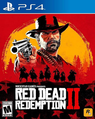 Red Dead Redemption 2 PS4 por $339 | Oferta Amazon