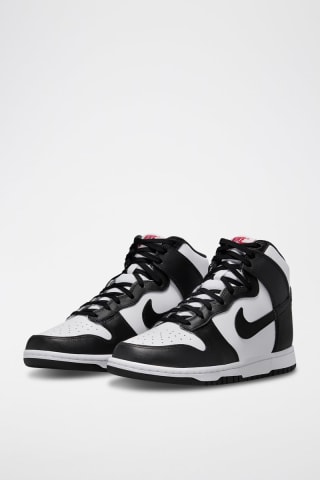 Botines Nike Dunk High Retro de piel por 38.9€