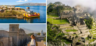 Aventura en Perú con Machu Picchu y más por 1899€