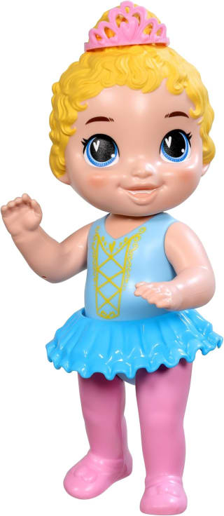 Baby Alive Princesa Bailarina por $108 | Amazon