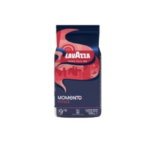 Café en Grains Momento Vivace Intensité 9/10 LAVAZZA à 19,50€