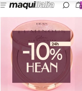 -10% de Descuento en Hean.