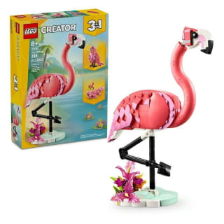 LEGO Creator 3en1 Fauna Salvaje por $494 | Oferta Walmart