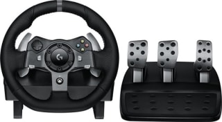 Logitech G920 - Driving Force Racing Wheel voor €144,99 dmv code bij Cdicount