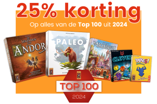 25% korting op heel veel spellen bij 999games