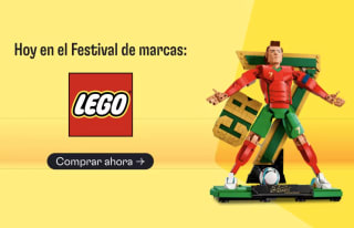 Ofertaza LEGO descuento 35% + 24€ en cupones precios mínimos entra y aprovecha