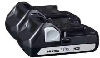 2 stuks HiKOKI BSL1815 18V Li-Ion Accu - 1,5Ah-voor €17,96 bij Ibood